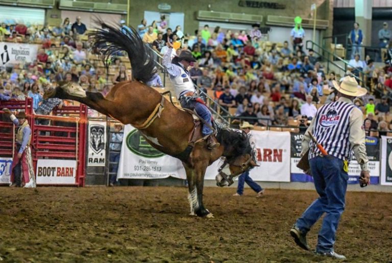 Tickets for Franklin Rodeo on Sale Soon Williamson Source