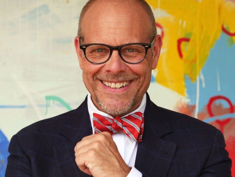 Alton Brown - Made South Great Slider Event