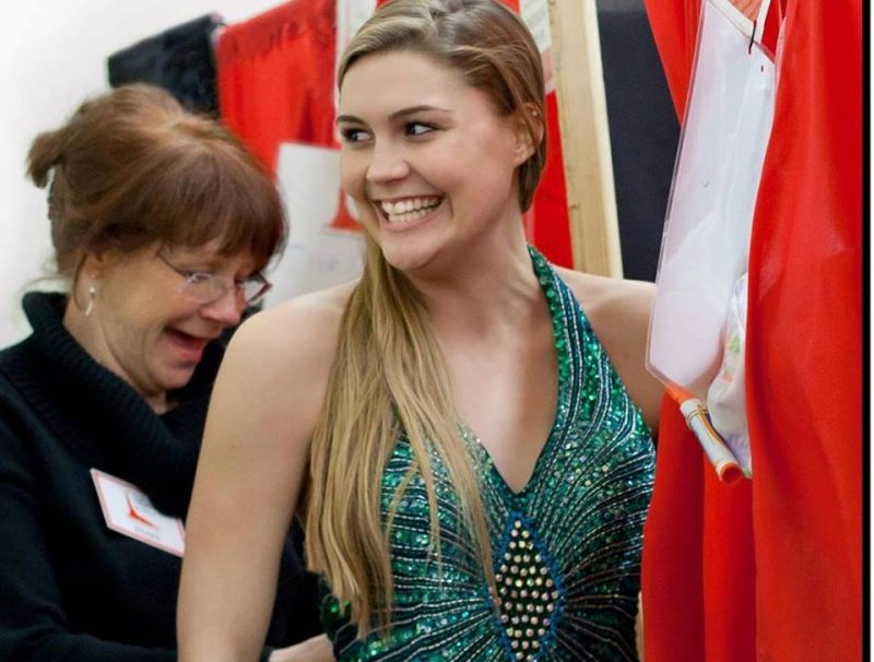 love the dress