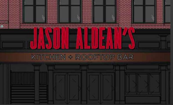 Jason Aldean restaurant