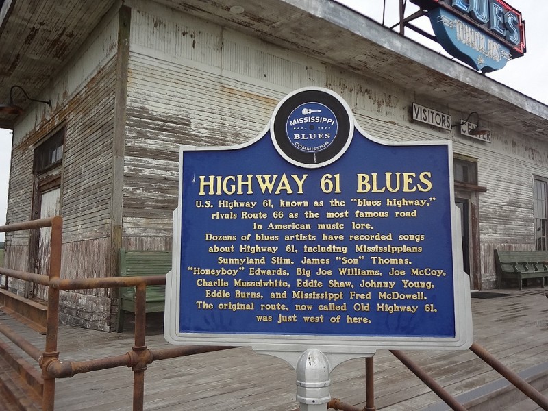 blues highway