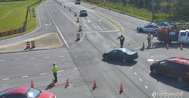 motorcycle crash in brentwood