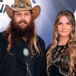 Chris and Morgane Stapleton