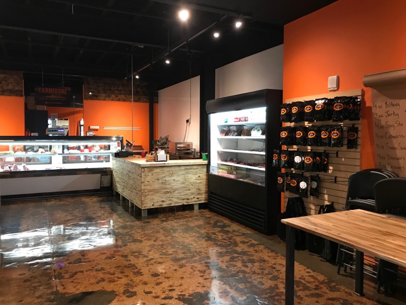 Carnivore Meat Company Expands Williamson Source