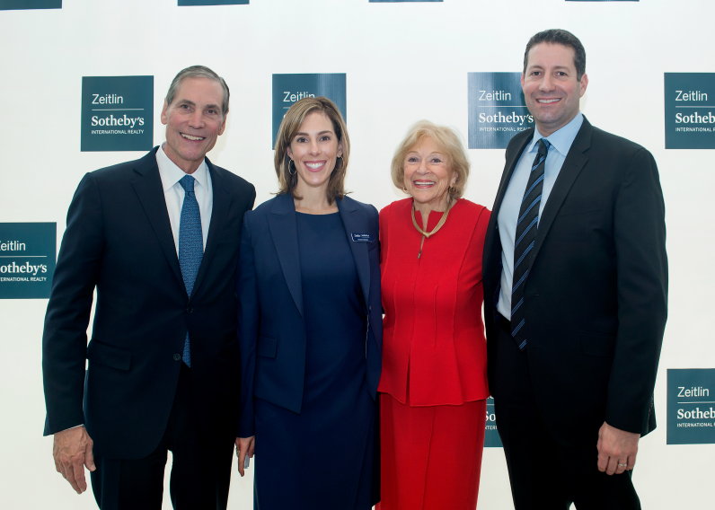 Zeitlin Announces New Partnership with Sotheby's - Williamson Source