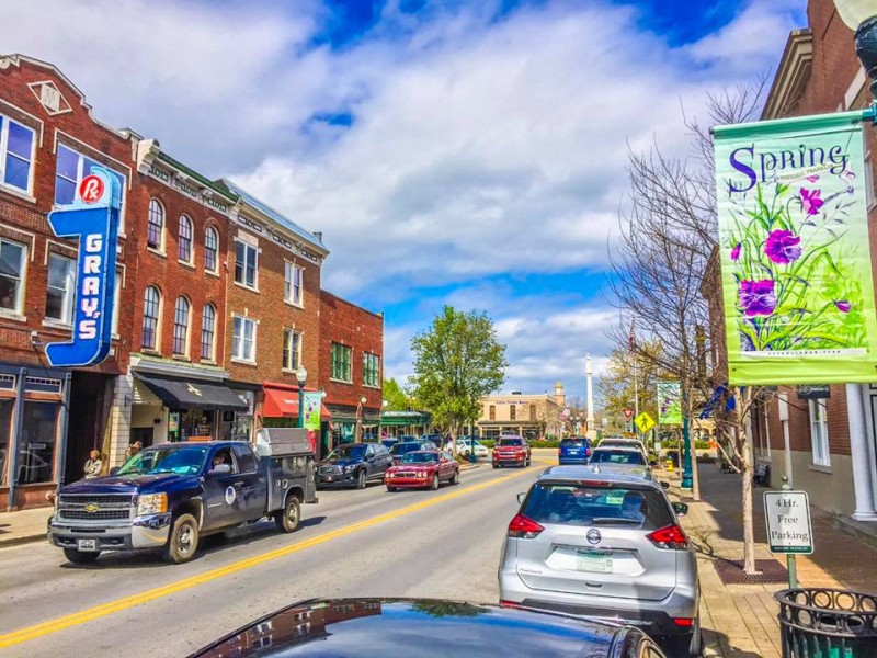 FranklinIs  Downtown Franklin & Brentwood - Events, Things to Do