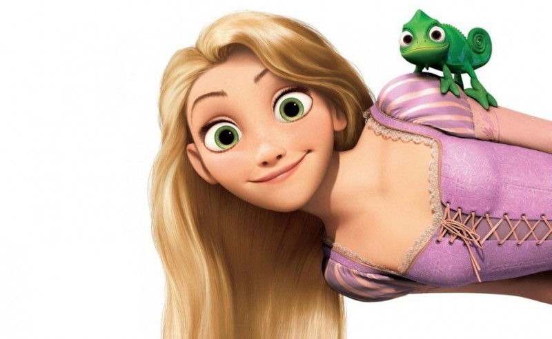 rapunzel