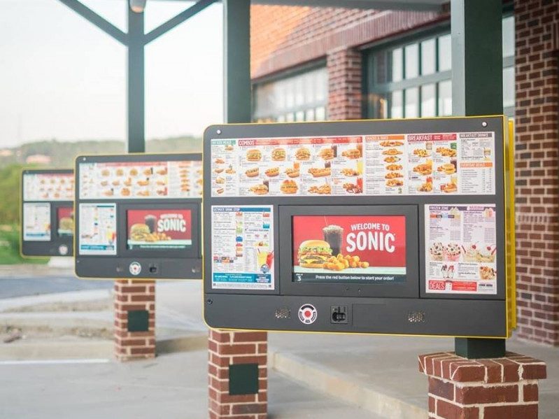 SONIC Drive In - Nashville, TN