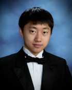 Nicholas Ma Salutatorian