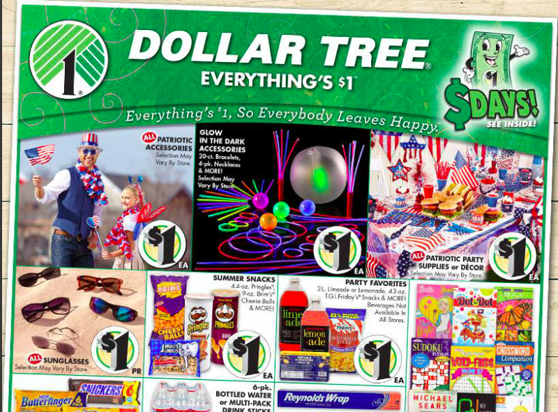 5 Things You Shouldn't Buy at the Dollar Tree - Williamson Source