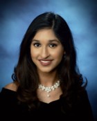 Sithara Samudrala Valedictorian