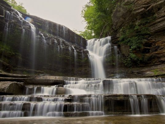 5 Must See Tennessee Waterfalls - Williamson Source