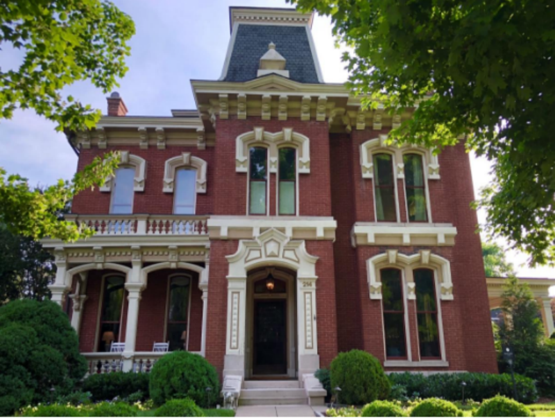 historic watson house, franklin tn