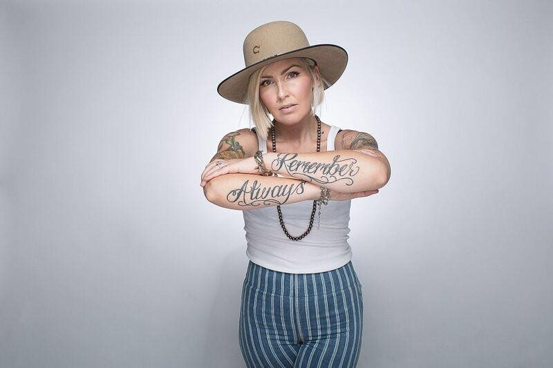 Country Artist Cherish Lee Shares Story Behind New Personal Song