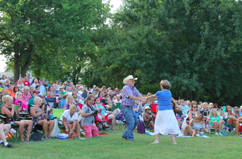 Sunset Concert Carnton