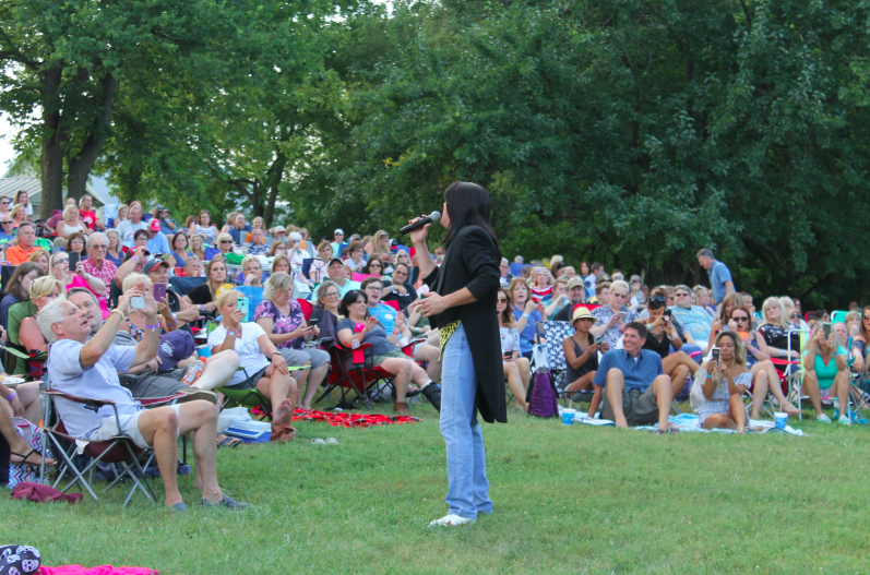 Sunset Concert Carnton