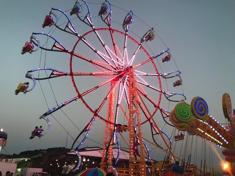 Williamson County Fair