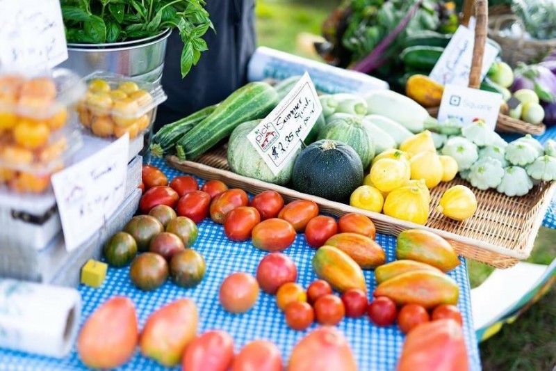 brentwood farmers market