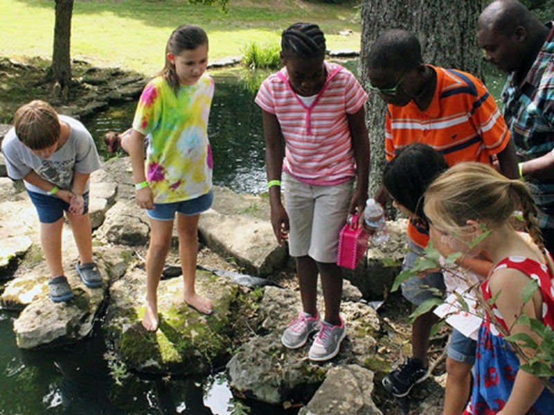 cheekwood home school day