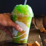 caramel apple freeze taco bell