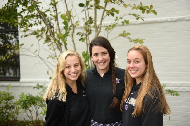 Christ Presbyterian Academy Announces Three National Commended Scholars