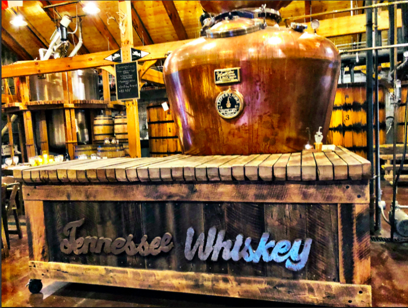 Photos Connect Dinner at Leiper's Fork Distillery Williamson Source