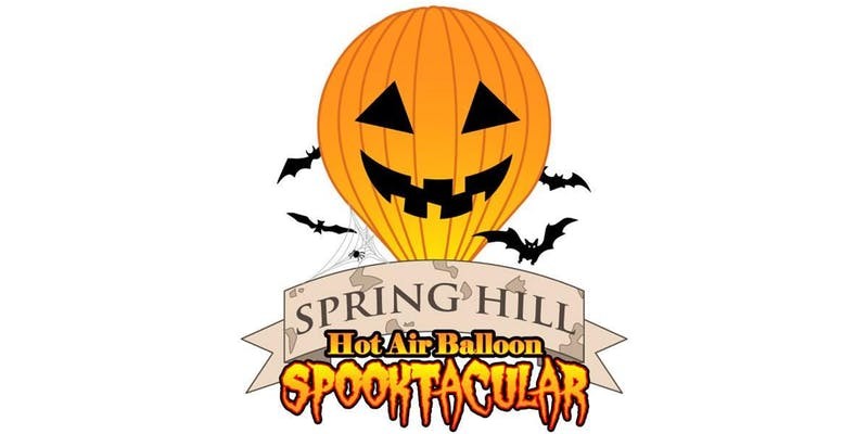 Spring Hill Hot Air Balloon Event