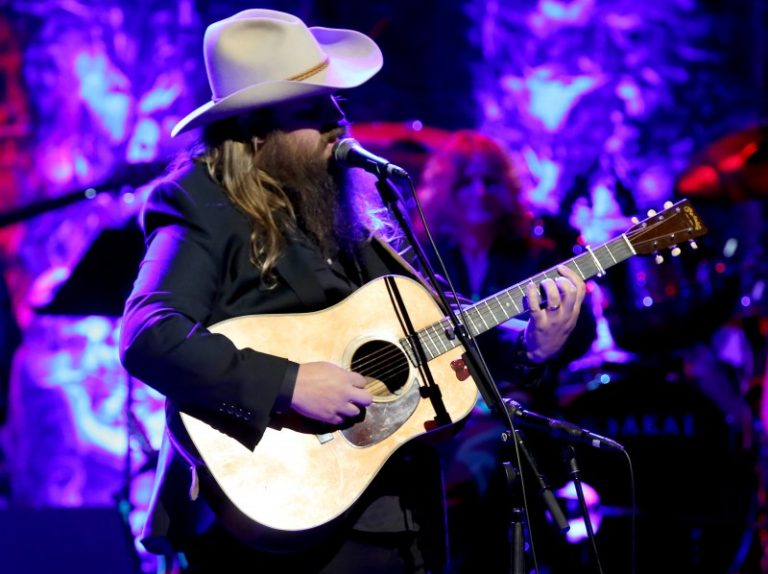 Did You See Chris Stapleton in Game of Thrones? - Williamson Source