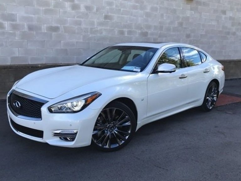 Infiniti of Cool Springs Car of the Week: 2018 INFINITI Q70 3.7 LUXE ...