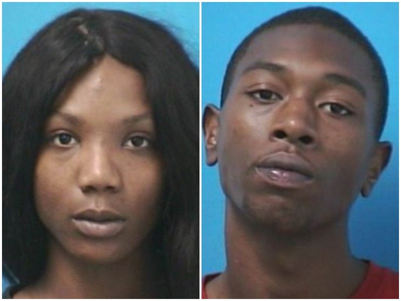 Franklin Police, U.S. Marshals Arrest 2 Fugitives Wanted in New Orleans