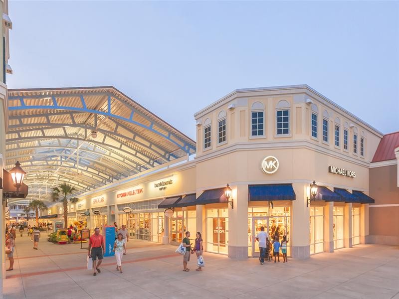 Tanger Outlets Nashville to open at Century Farms development