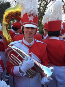 Nathan Crane Macys Parade