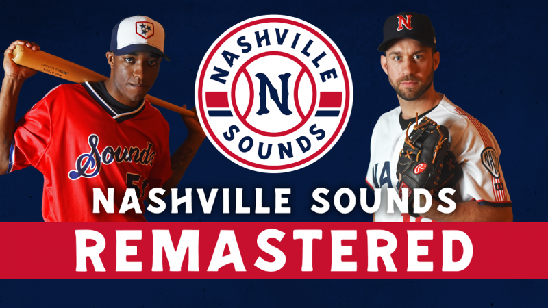 Nashville Sounds unveil logos, colors for 2015