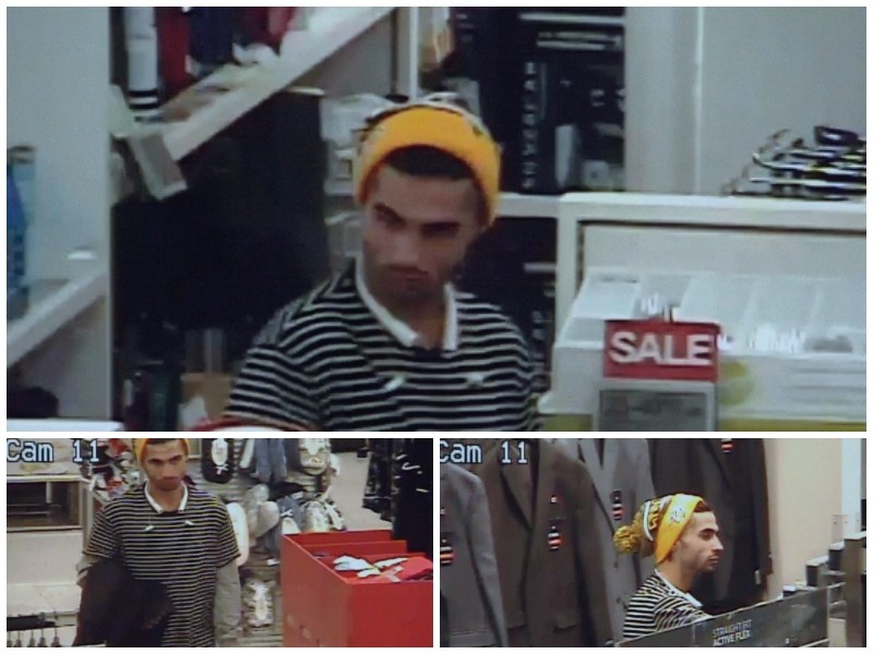 Shoplifting Suspect Steals Rings from Franklin Kohl's Williamson Source