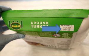 ground turkey jennie-o recall