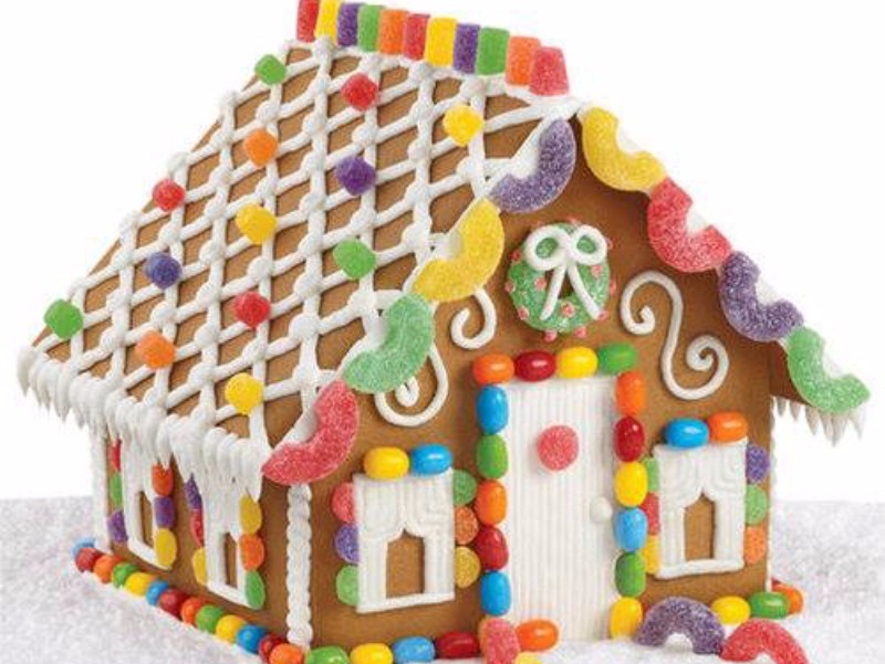 Gingerbread House