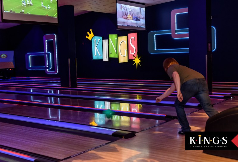 Kings Bowl