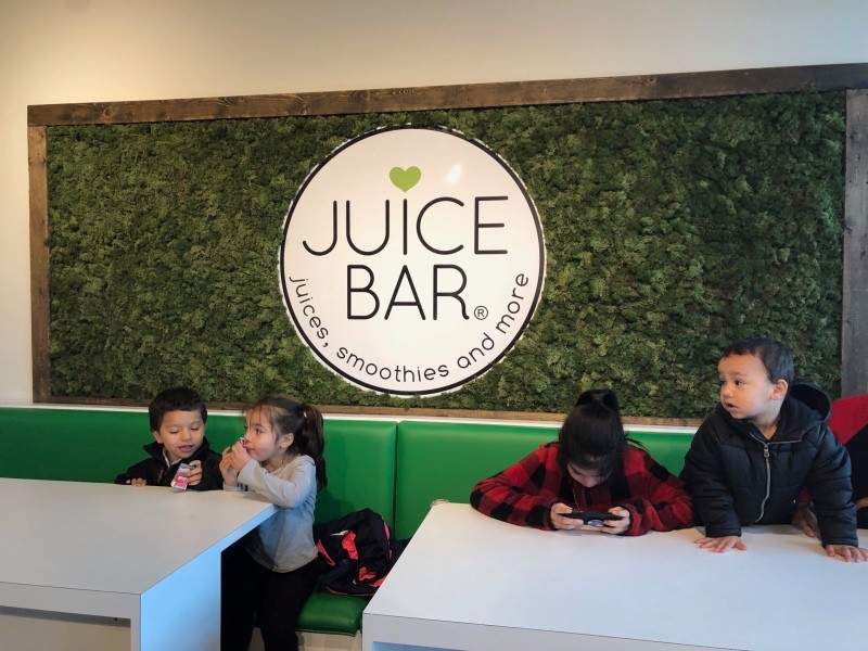 I Love Juice Bar Opens Location On Carothers Williamson Source