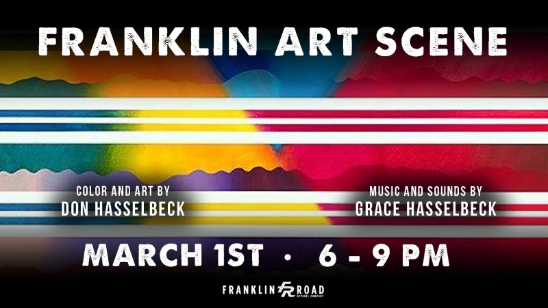 Franklin Art Scene