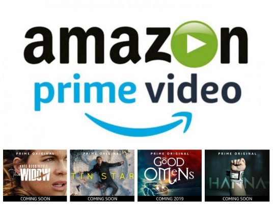 Coming Soon to Amazon Prime Video in March 2019 - Williamson Source