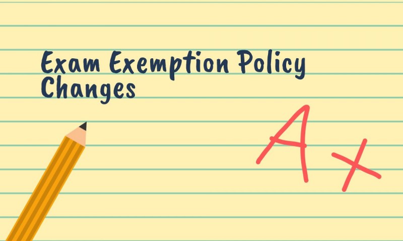 WCS Approves Exam Exemption Policy for 2019-20 School Year - Williamson 