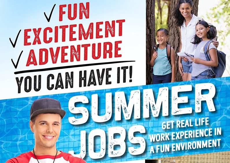 Parks & Rec Accepting Summer Job Applications Williamson Source