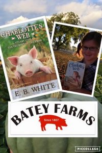 charlotte's web wilbur cover