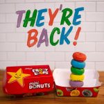 hardees froot loops donuts