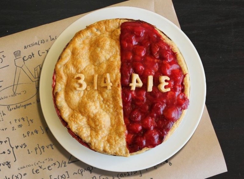 Pi Day -パイの日-