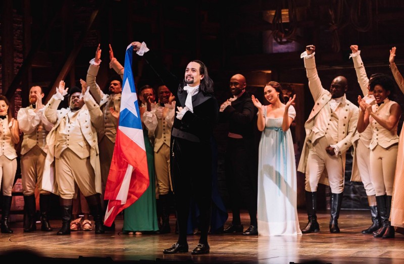 Hamilton coming to tpac sale