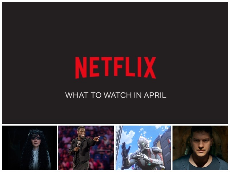 Everything Coming to Netflix in April 2019 Williamson Source