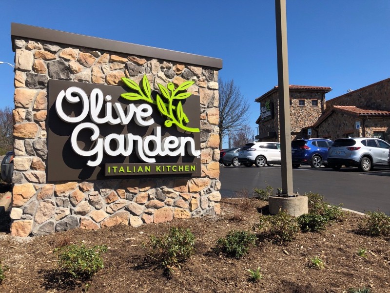 Olive Garden Opens In Franklin Williamson Source