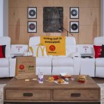 McDonald’s is giving away a souped-up sofa to promote delivery.