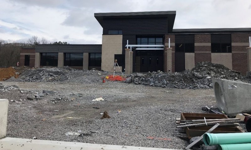 Scales Elementary Classroom and Administration Additions